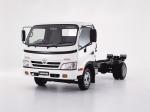 Hino 300-616 Chassis 2007 года